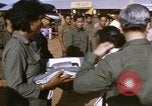 Standbild Präsident Nguyen Van Thieu Vietnam, 1968, aus Sekunde 46 historischem Filmmaterial Videoclip 65675075472