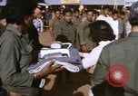 Standbild Präsident Nguyen Van Thieu Vietnam, 1968, aus Sekunde 47 historischem Filmmaterial Videoclip 65675075472