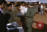 Standbild Präsident Nguyen Van Thieu Vietnam, 1968, aus Sekunde 48 historischem Filmmaterial Videoclip 65675075472