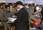 Standbild Präsident Nguyen Van Thieu Vietnam, 1968, aus Sekunde 50 historischem Filmmaterial Videoclip 65675075472