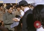 Standbild Präsident Nguyen Van Thieu Vietnam, 1968, aus Sekunde 52 historischem Filmmaterial Videoclip 65675075472