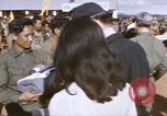 Standbild Präsident Nguyen Van Thieu Vietnam, 1968, aus Sekunde 53 historischem Filmmaterial Videoclip 65675075472