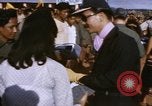 Standbild Präsident Nguyen Van Thieu Vietnam, 1968, aus Sekunde 54 historischem Filmmaterial Videoclip 65675075472