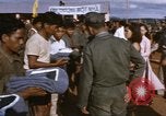Standbild Präsident Nguyen Van Thieu Vietnam, 1968, aus Sekunde 55 historischem Filmmaterial Videoclip 65675075472