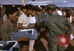 Standbild Präsident Nguyen Van Thieu Vietnam, 1968, aus Sekunde 56 historischem Filmmaterial Videoclip 65675075472