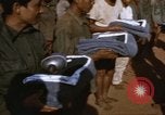 Standbild Präsident Nguyen Van Thieu Vietnam, 1968, aus Sekunde 58 historischem Filmmaterial Videoclip 65675075472