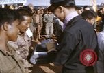 Standbild Präsident Nguyen Van Thieu Vietnam, 1968, aus Sekunde 60 historischem Filmmaterial Videoclip 65675075472