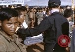 Standbild Präsident Nguyen Van Thieu Vietnam, 1968, aus Sekunde 61 historischem Filmmaterial Videoclip 65675075472
