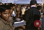 Standbild Präsident Nguyen Van Thieu Vietnam, 1968, aus Sekunde 62 historischem Filmmaterial Videoclip 65675075472