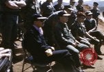 Standbild Präsident Nguyen Van Thieu Dakto Vietnam, 1968, aus Sekunde 9 historischem Filmmaterial Videoclip 65675075473