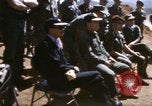 Standbild Präsident Nguyen Van Thieu Dakto Vietnam, 1968, aus Sekunde 11 historischem Filmmaterial Videoclip 65675075473