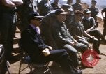 Standbild Präsident Nguyen Van Thieu Dakto Vietnam, 1968, aus Sekunde 13 historischem Filmmaterial Videoclip 65675075473