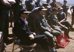 Standbild Präsident Nguyen Van Thieu Dakto Vietnam, 1968, aus Sekunde 14 historischem Filmmaterial Videoclip 65675075473