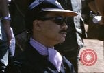Standbild Präsident Nguyen Van Thieu Dakto Vietnam, 1968, aus Sekunde 18 historischem Filmmaterial Videoclip 65675075473