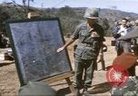 Standbild Präsident Nguyen Van Thieu Dakto Vietnam, 1968, aus Sekunde 24 historischem Filmmaterial Videoclip 65675075473