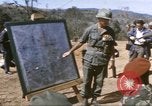 Standbild Präsident Nguyen Van Thieu Dakto Vietnam, 1968, aus Sekunde 25 historischem Filmmaterial Videoclip 65675075473