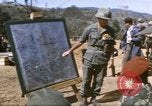 Standbild Präsident Nguyen Van Thieu Dakto Vietnam, 1968, aus Sekunde 26 historischem Filmmaterial Videoclip 65675075473