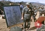 Standbild Präsident Nguyen Van Thieu Dakto Vietnam, 1968, aus Sekunde 28 historischem Filmmaterial Videoclip 65675075473
