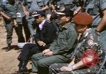 Standbild Präsident Nguyen Van Thieu Dakto Vietnam, 1968, aus Sekunde 36 historischem Filmmaterial Videoclip 65675075473