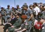 Standbild Präsident Nguyen Van Thieu Dakto Vietnam, 1968, aus Sekunde 42 historischem Filmmaterial Videoclip 65675075473