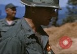 Standbild Präsident Nguyen Van Thieu Dakto Vietnam, 1968, aus Sekunde 48 historischem Filmmaterial Videoclip 65675075473