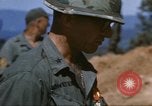 Standbild Präsident Nguyen Van Thieu Dakto Vietnam, 1968, aus Sekunde 50 historischem Filmmaterial Videoclip 65675075473
