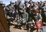 Standbild Präsident Nguyen Van Thieu Dakto Vietnam, 1968, aus Sekunde 53 historischem Filmmaterial Videoclip 65675075473