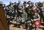 Standbild Präsident Nguyen Van Thieu Dakto Vietnam, 1968, aus Sekunde 55 historischem Filmmaterial Videoclip 65675075473