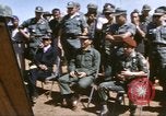 Standbild Präsident Nguyen Van Thieu Dakto Vietnam, 1968, aus Sekunde 57 historischem Filmmaterial Videoclip 65675075473