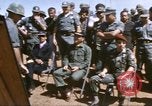 Standbild Präsident Nguyen Van Thieu Dakto Vietnam, 1968, aus Sekunde 59 historischem Filmmaterial Videoclip 65675075473