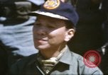 Standbild Präsident Nguyen Van Thieu Dakto Vietnam, 1968, aus Sekunde 60 historischem Filmmaterial Videoclip 65675075473