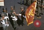 Image of President Nguyen Van Thieu Pleiku South Vietnam, 1968, second 25 stock footage video 65675075474
