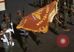 Image of President Nguyen Van Thieu Pleiku South Vietnam, 1968, second 27 stock footage video 65675075474