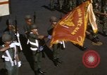 Image of President Nguyen Van Thieu Pleiku South Vietnam, 1968, second 30 stock footage video 65675075474