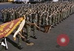 Image of President Nguyen Van Thieu Pleiku South Vietnam, 1968, second 34 stock footage video 65675075474