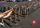 Image of President Nguyen Van Thieu Pleiku South Vietnam, 1968, second 35 stock footage video 65675075474