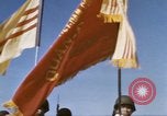 Image of President Nguyen Van Thieu Pleiku South Vietnam, 1968, second 37 stock footage video 65675075474