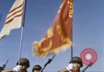 Image of President Nguyen Van Thieu Pleiku South Vietnam, 1968, second 38 stock footage video 65675075474