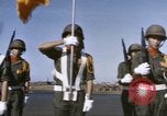 Image of President Nguyen Van Thieu Pleiku South Vietnam, 1968, second 40 stock footage video 65675075474