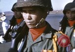 Image of President Nguyen Van Thieu Pleiku South Vietnam, 1968, second 44 stock footage video 65675075474