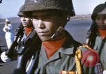 Image of President Nguyen Van Thieu Pleiku South Vietnam, 1968, second 46 stock footage video 65675075474