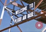 Image of President Nguyen Van Thieu Pleiku South Vietnam, 1968, second 49 stock footage video 65675075474