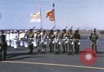 Image of President Nguyen Van Thieu Pleiku South Vietnam, 1968, second 60 stock footage video 65675075474