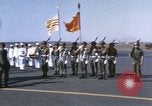 Image of President Nguyen Van Thieu Pleiku South Vietnam, 1968, second 61 stock footage video 65675075474