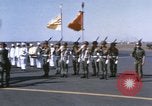 Image of President Nguyen Van Thieu Pleiku South Vietnam, 1968, second 62 stock footage video 65675075474