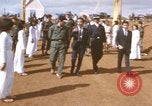 Standbild Präsident Nguyen Van Thieu Plei mich Vietnam, 1968, aus Sekunde 4 historischem Filmmaterial Videoclip 65675075475
