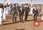 Standbild Präsident Nguyen Van Thieu Plei mich Vietnam, 1968, aus Sekunde 5 historischem Filmmaterial Videoclip 65675075475