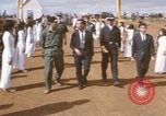 Standbild Präsident Nguyen Van Thieu Plei mich Vietnam, 1968, aus Sekunde 6 historischem Filmmaterial Videoclip 65675075475