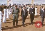 Standbild Präsident Nguyen Van Thieu Plei mich Vietnam, 1968, aus Sekunde 7 historischem Filmmaterial Videoclip 65675075475