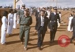 Standbild Präsident Nguyen Van Thieu Plei mich Vietnam, 1968, aus Sekunde 8 historischem Filmmaterial Videoclip 65675075475